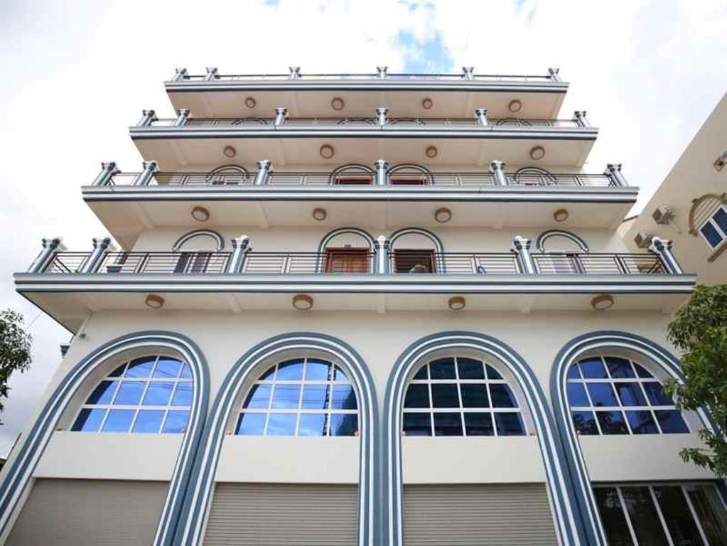 Bonnie Villa Phnom Penh Exterior photo